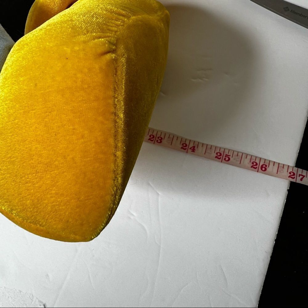 Vintage Mickey Mouse 2000 24” Plush, Mickey For Kids, By Applause - Picture 6 of 6